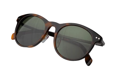 Trendy sunglasses